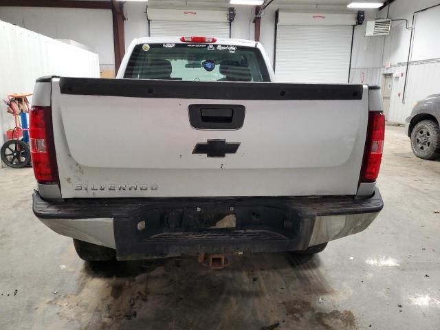 2012 Chevrolet Silverado C1500