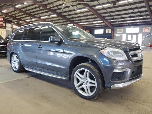 2014 Mercedes-Benz GL 550 4matic