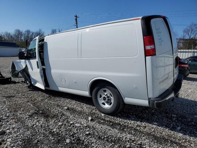 2024 GMC Savana G2500