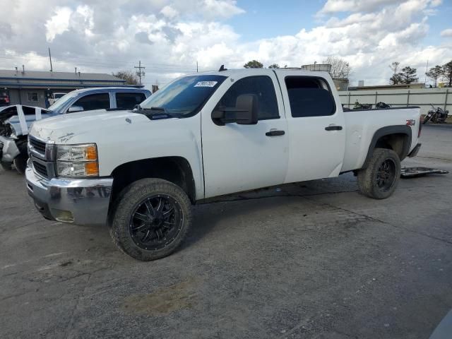 2007 Chevrolet Silverado K2500 Heavy Duty