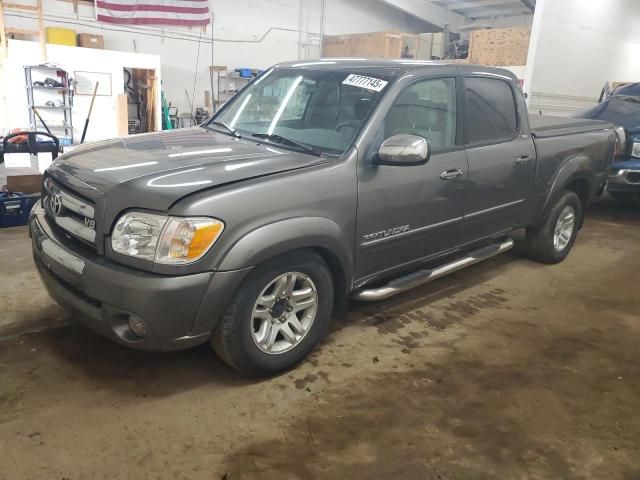 2006 Toyota Tundra Double Cab SR5