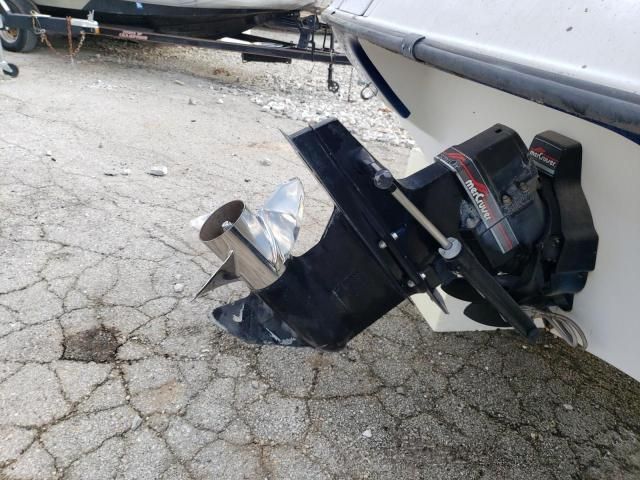 1995 Crownline Boat