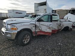 Dodge ram 3500 salvage cars for sale: 2012 Dodge RAM 3500 Laramie