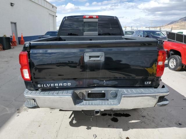 2016 Chevrolet Silverado K1500 LTZ