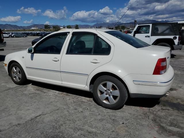 2004 Volkswagen Jetta GLS