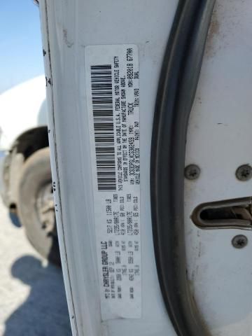 2012 Dodge RAM 3500 ST