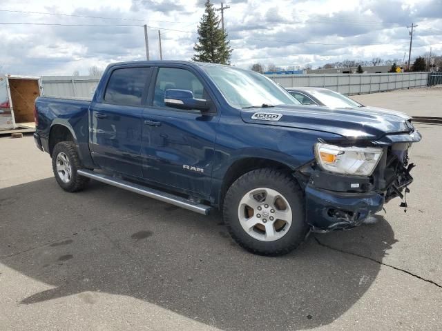 2020 Dodge RAM 1500 BIG HORN/LONE Star