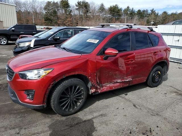 2016 Mazda CX-5 GT