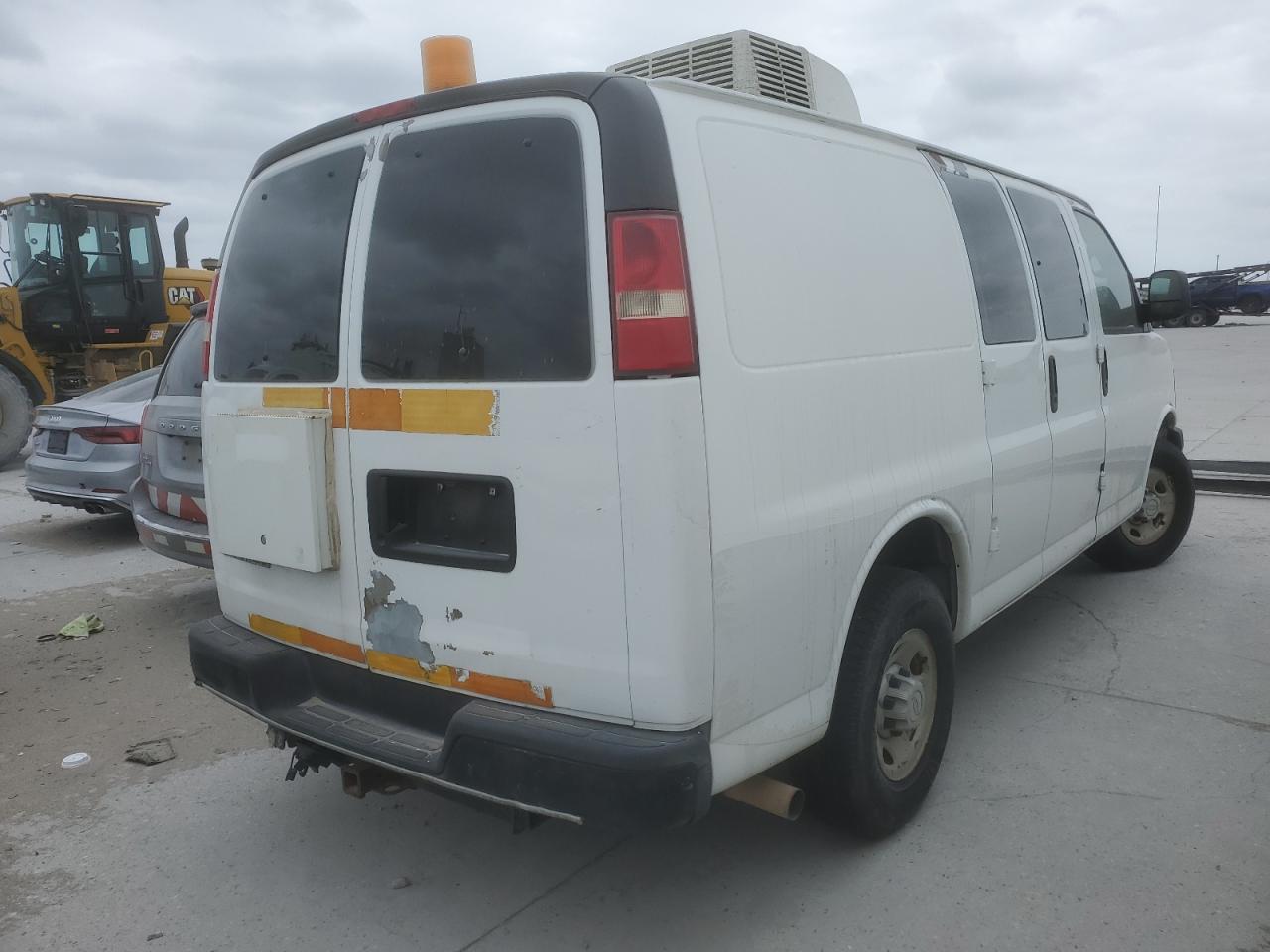 2008 Chevrolet Express G3500