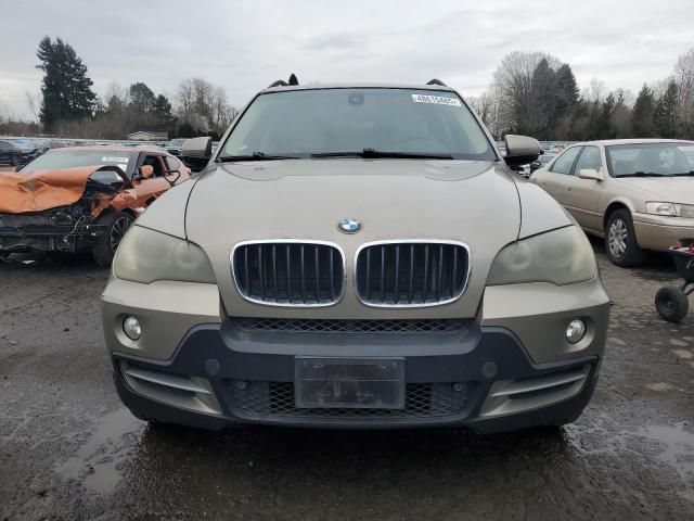 2007 BMW X5 3.0I