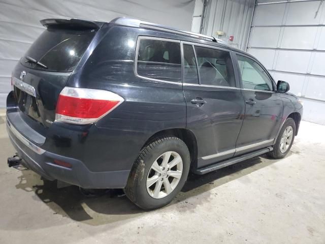 2011 Toyota Highlander Base