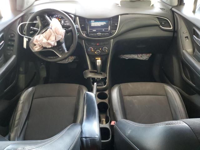 2018 Chevrolet Trax 1LT