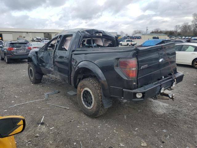 2013 Ford F150 SVT Raptor