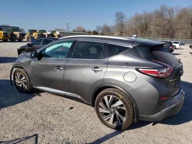 2017 Nissan Murano S