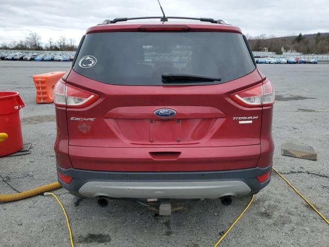 2013 Ford Escape Titanium