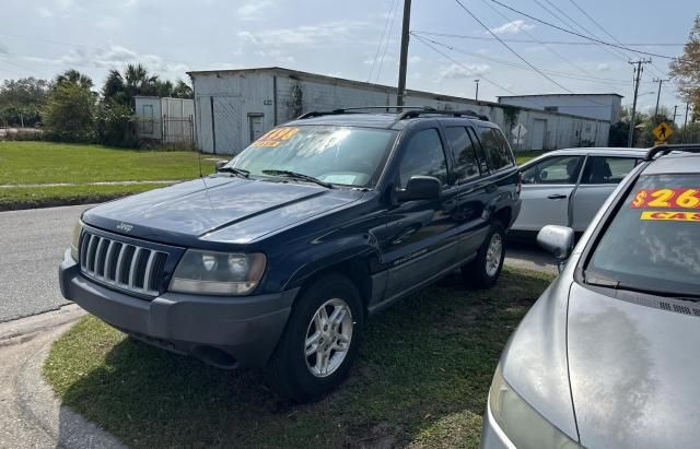 2004 Jeep Grand Cherokee Laredo