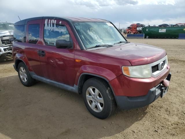 2009 Honda Element EX