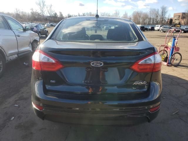 2014 Ford Fiesta SE