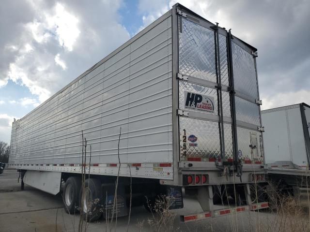 2019 Utility VS2RA Refrigerated Van Trailer
