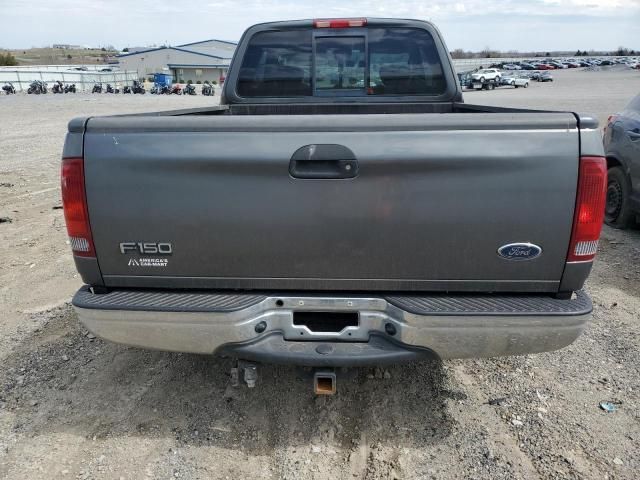 2003 Ford F150