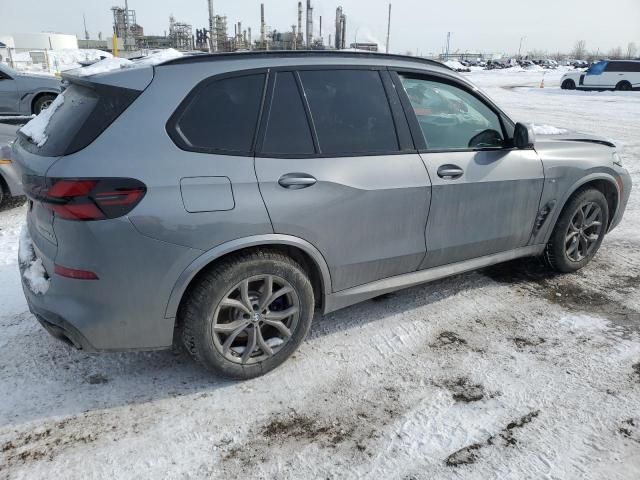 2024 BMW X5 XDRIVE50E