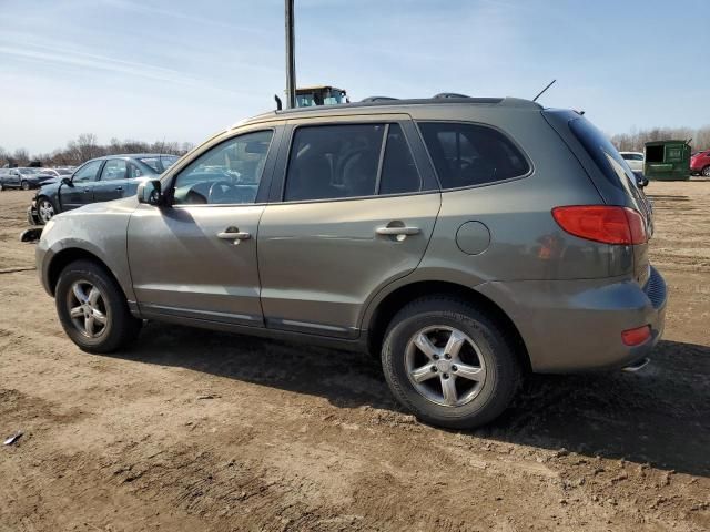 2007 Hyundai Santa FE GLS