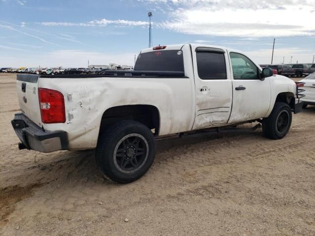 2008 Chevrolet Silverado C2500 Heavy Duty