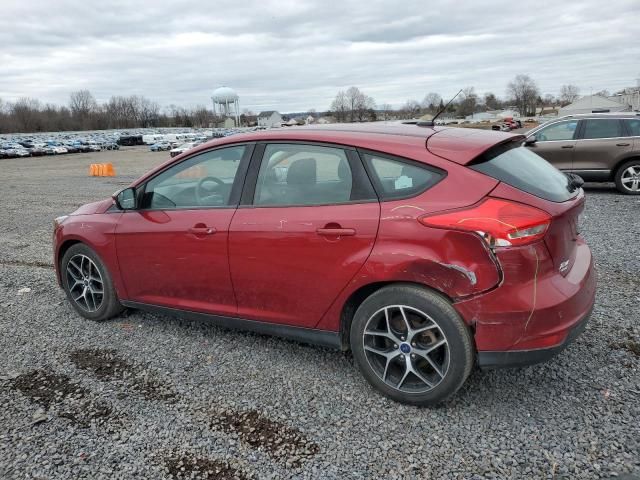 2017 Ford Focus SEL