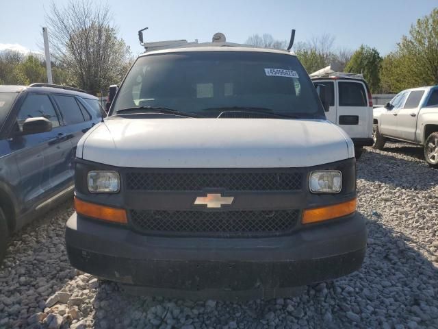 2013 Chevrolet Express G2500