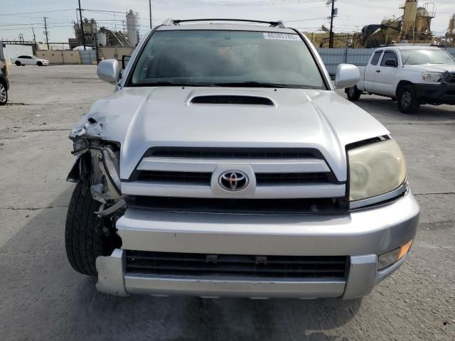 2005 Toyota 4runner SR5