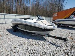 Tahoe salvage cars for sale: 2018 Tahoe Boat