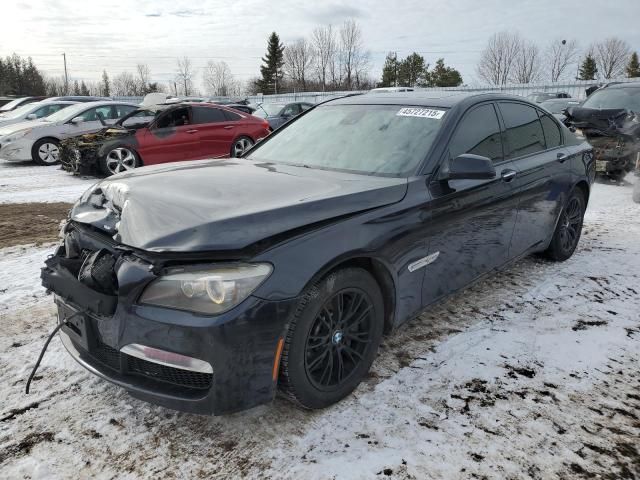 2010 BMW 750 I Xdrive