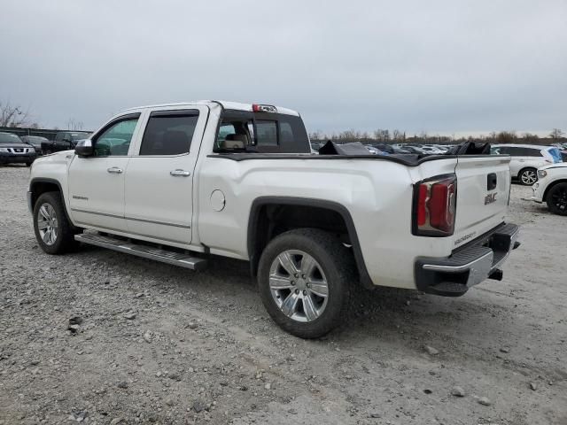 2017 GMC Sierra K1500 SLT