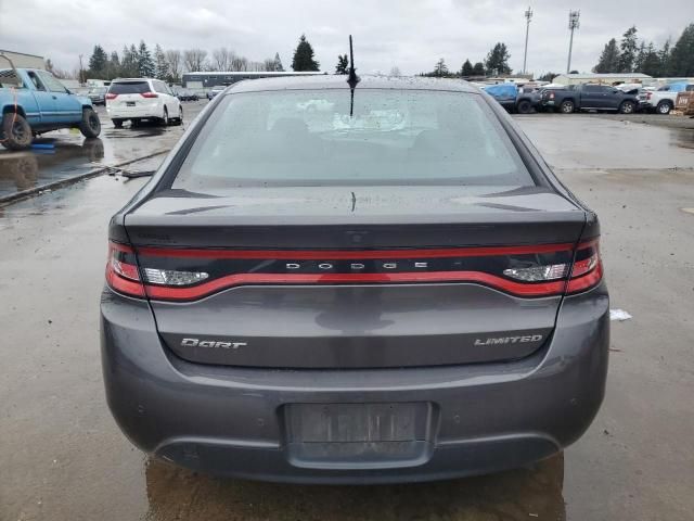 2015 Dodge Dart Limited
