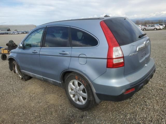 2008 Honda CR-V EXL