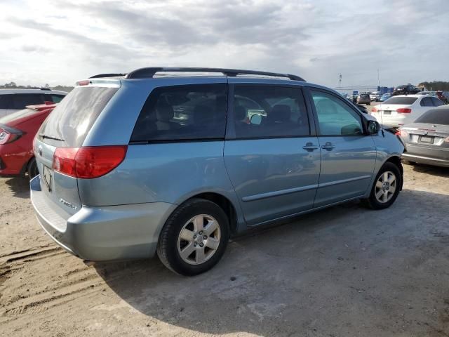 2007 Toyota Sienna CE