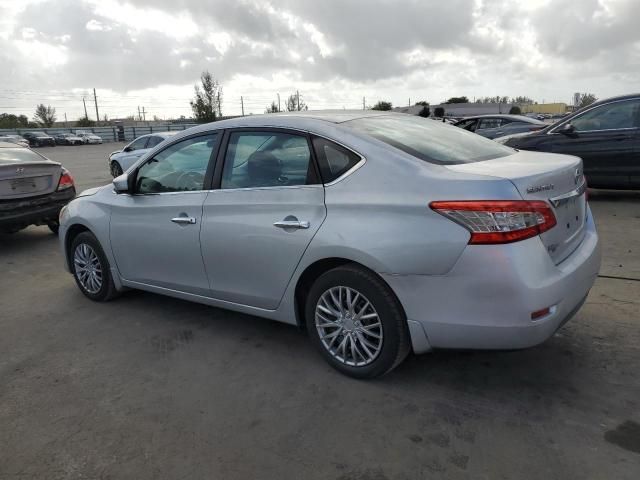 2013 Nissan Sentra S