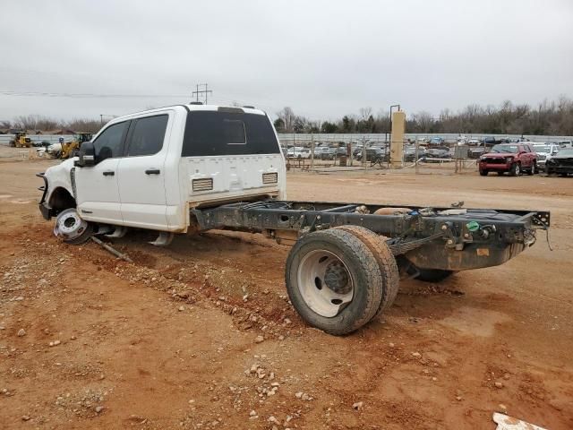 2023 Ford F450 Super Duty