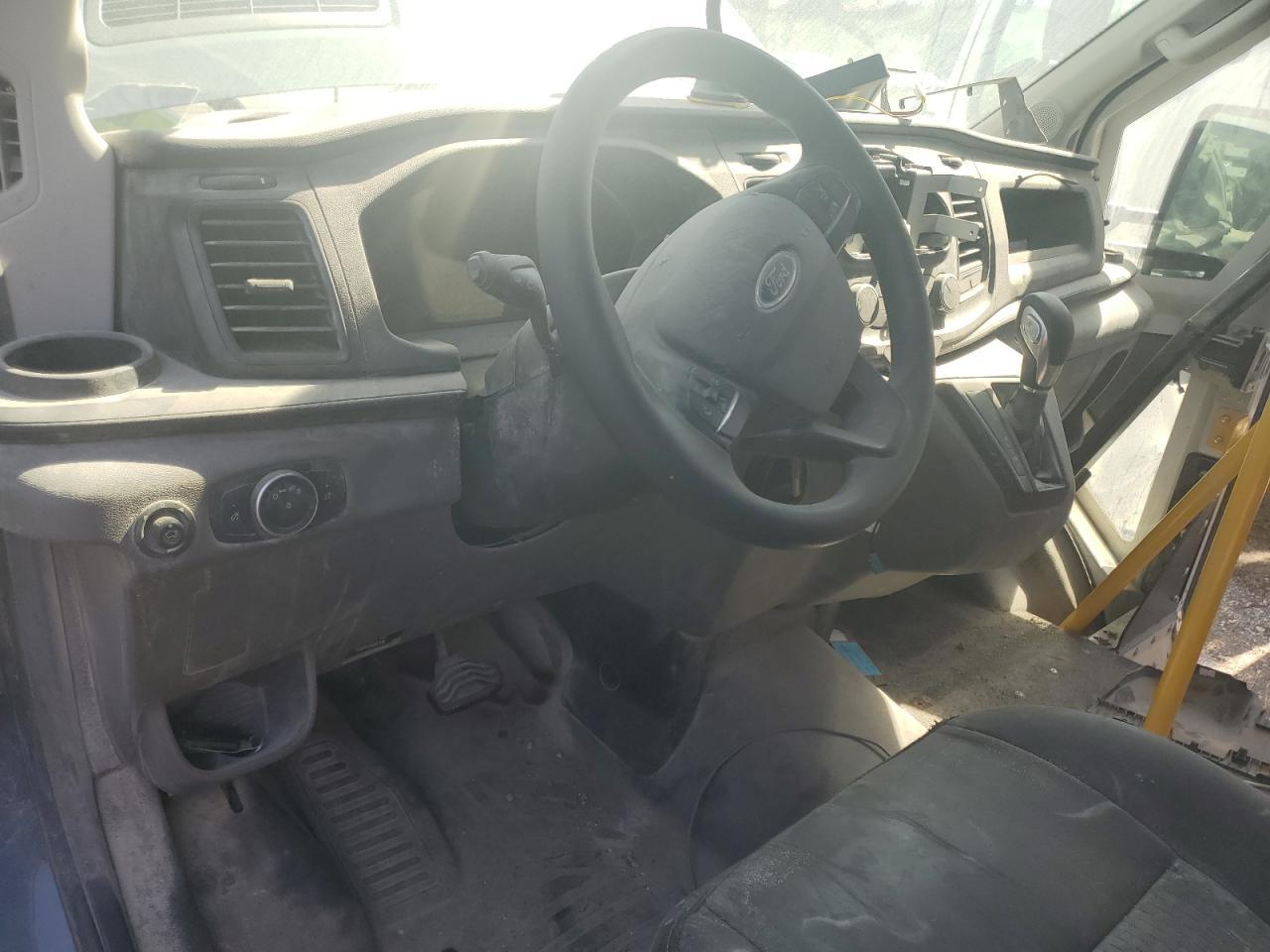 2021 Ford Transit T-350 HD