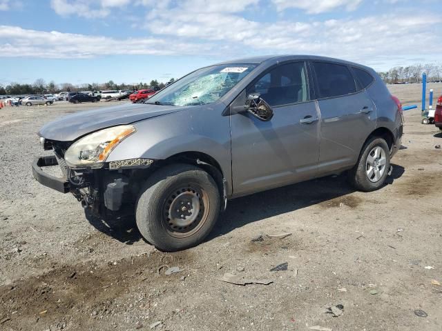 2009 Nissan Rogue S