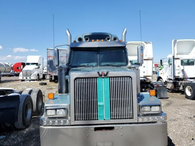 2006 Western Star 2006 Western Star 4900EX Semi Truck
