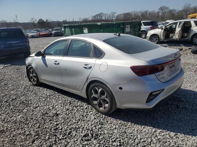 2020 KIA Forte FE