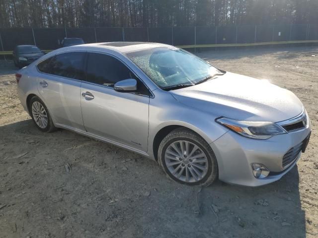 2013 Toyota Avalon Hybrid