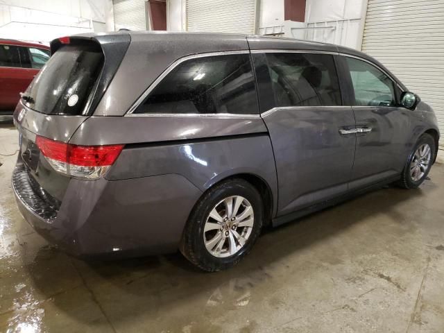 2014 Honda Odyssey EXL