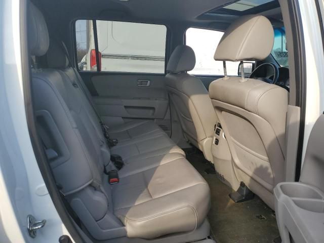 2014 Honda Pilot Exln