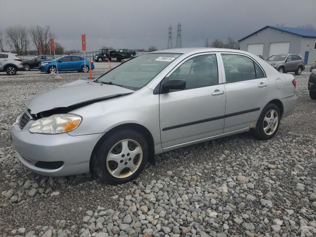 2005 Toyota Corolla CE