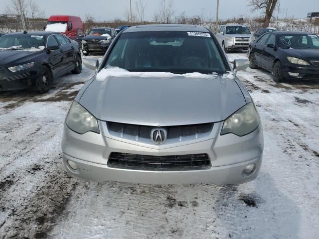 2009 Acura RDX Technology