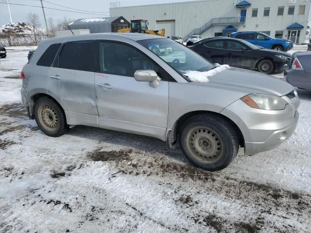 2009 Acura RDX Technology