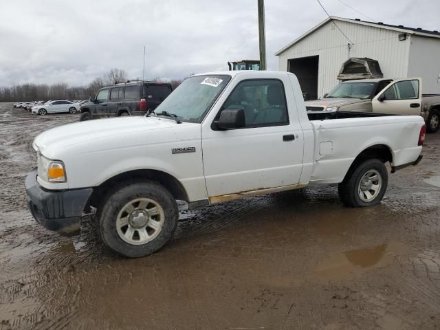 2011 Ford Ranger