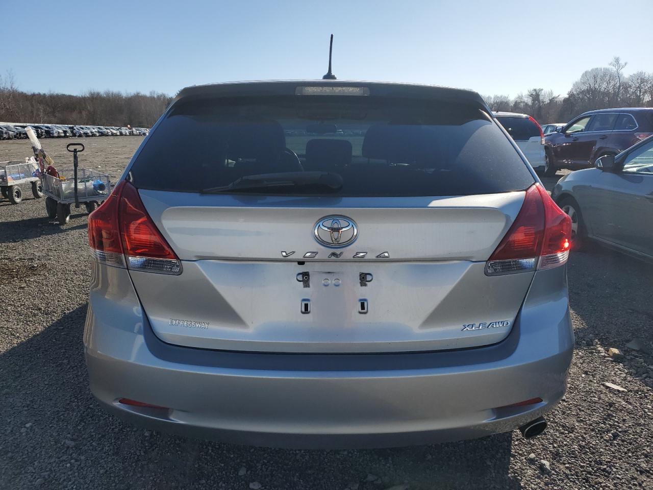 2015 Toyota Venza le